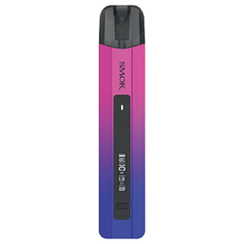 SMOK Nfix Pro Pod Kit 25w Blue Purple | Vape World Australia | Vaping Hardware