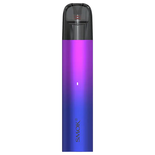 SMOK Solus Kit Blue Purple | Vape World Australia | Vaping Hardware