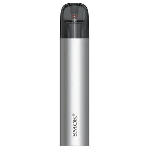 SMOK Solus Kit Silver | Vape World Australia | Vaping Hardware