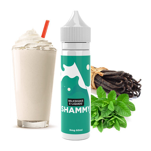 Shammy 60ml | Milkshake E-Liquids | Vape World Australia | E-Liquid