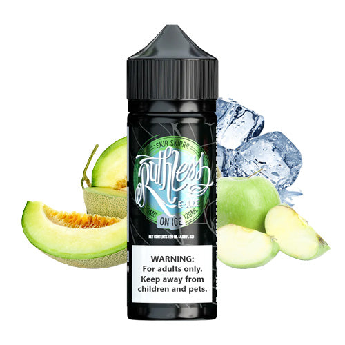 Ruthless Series E-Liquid 120ML - Vape Wholesale USA