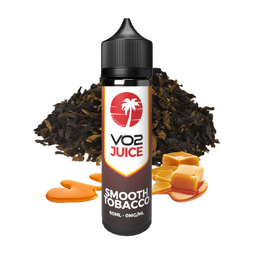 Smooth Tobacco formally Black OX 60ml | Vo2 Juice | Vape World Australia | E-Liquid