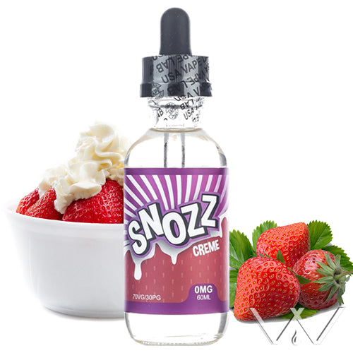 Snozz Creme | USA Vape Lab | Vape World Australia | E-Liquid