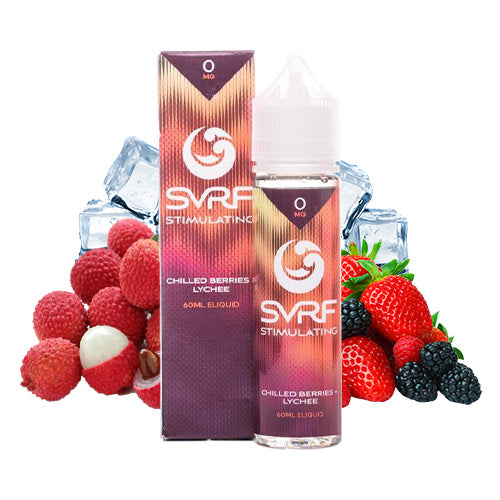 Stimulating 60ml | SVRF | Vape World Australia | E-Liquid