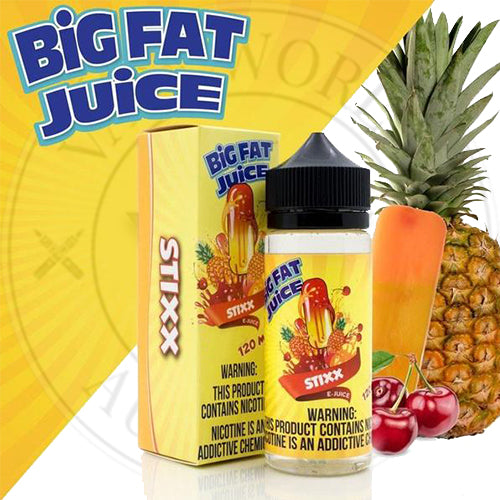 Stixx | Big Fat Juice | Vape World Australia | E-Liquid