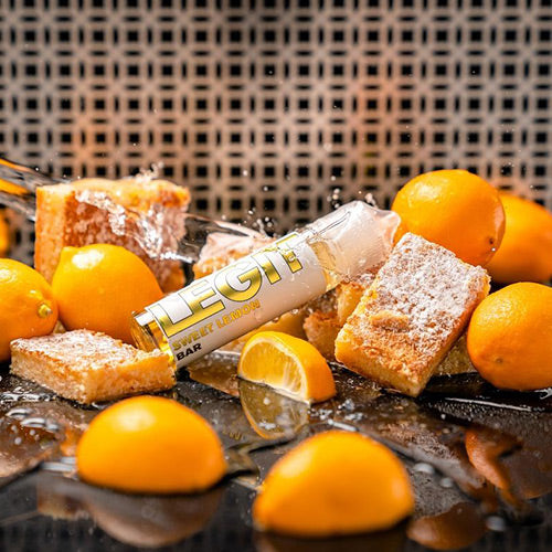 Sweet Lemon Bar 60ml | Legit | Vape World Australia | E-Liquid