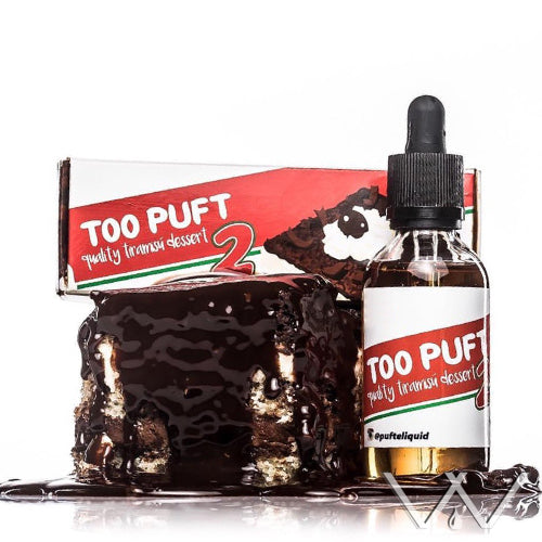 Too Puft 2 | Too Puft E-Liquid | Vape World Australia | E-Liquid