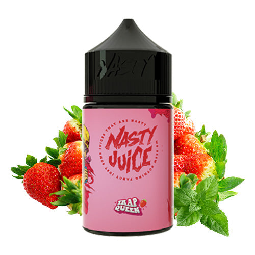 Trap Queen 60ml | Nasty Juice Yummy Fruity Series | Vape World Australia | E-Liquid