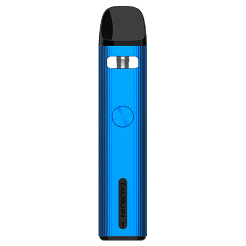 Uwell Caliburn G2 Pod Kit Ultramarine Blue | Vape World Australia | Vaping Hardware