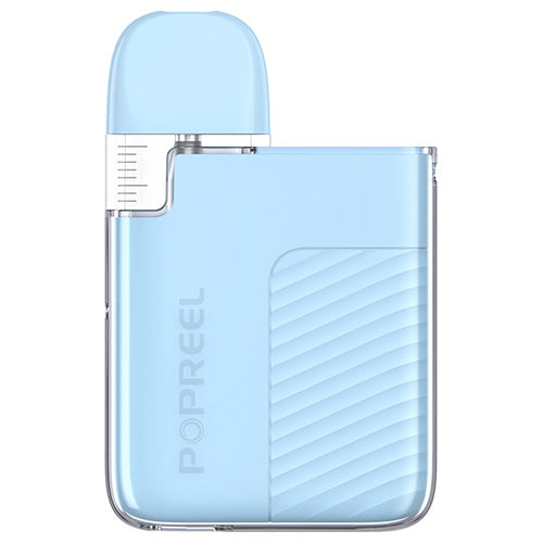 Uwell POPREEL P1 Pod Kit Macaron Blue | Vape World Australia | Vaping Hardware