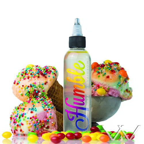 Vape The Rainbow | Humble Juice Co. | Vape World Australia | E-Liquid