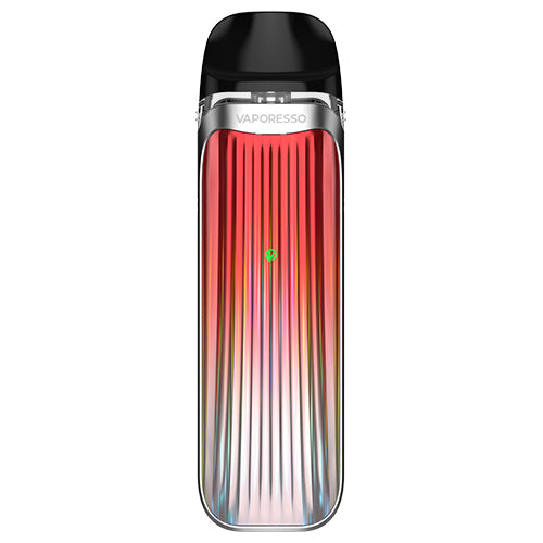 Vaporesso Luxe QS Pod Kit Flame Red | Vape World Australia | Vaping Hardware