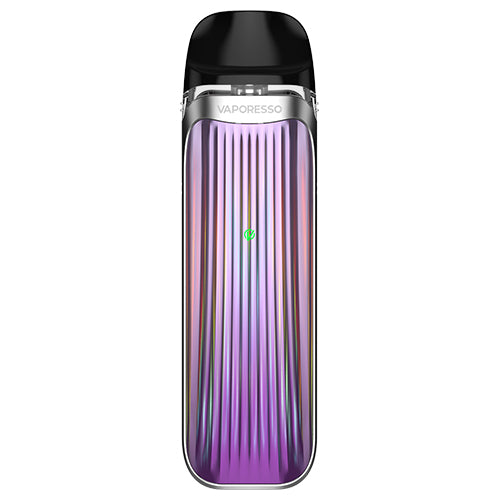 Vaporesso Luxe QS Pod Kit Sunset Violet | Vape World Australia | Vaping Hardware
