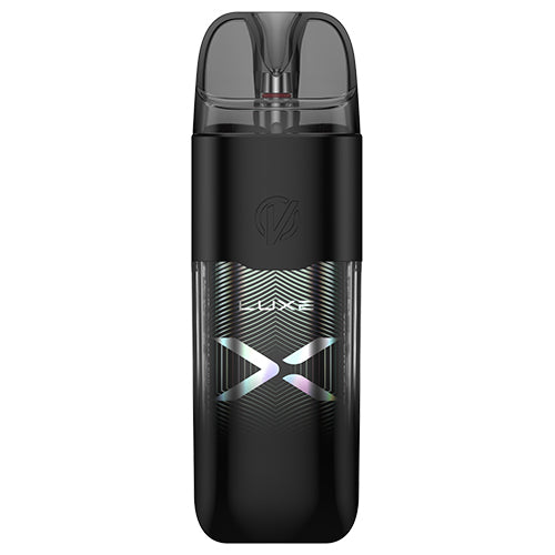 Vaporesso Luxe X Pod Kit Black | Vape World Australia | Vaping Hardware