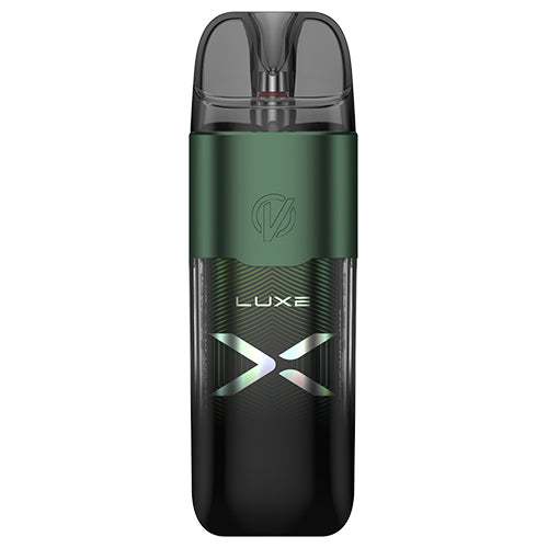 Vaporesso Luxe X Pod Kit Green | Vape World Australia | Vaping Hardware
