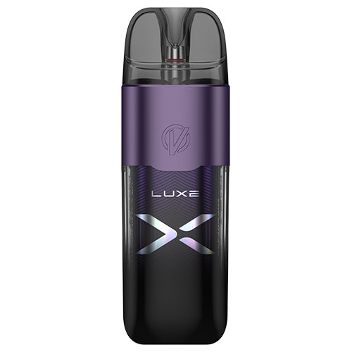 Vaporesso Luxe X Pod Kit Purple | Vape World Australia | Vaping Hardware