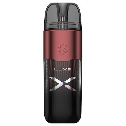 Vaporesso Luxe X Pod Kit Red | Vape World Australia | Vaping Hardware