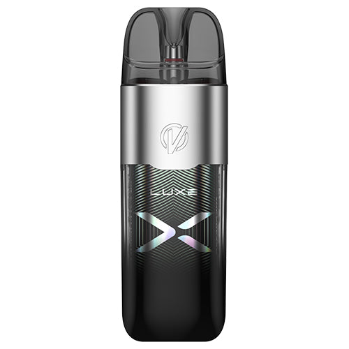 Vaporesso Luxe X Pod Kit Silver | Vape World Australia | Vaping Hardware