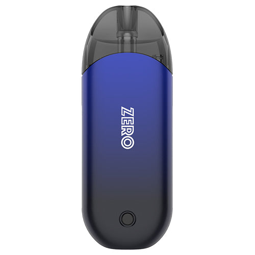 Vaporesso Renova Zero Pod Kit Care Version Black Blue | Vape World Australia | Vaping Hardware