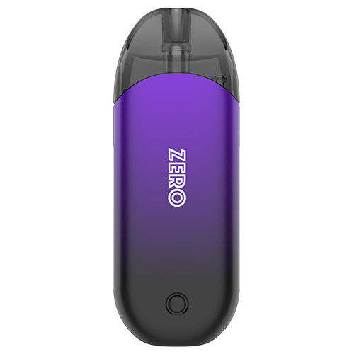 Vaporesso Renova Zero Pod Kit Care Version Black Purple | Vape World Australia | Vaping Hardware