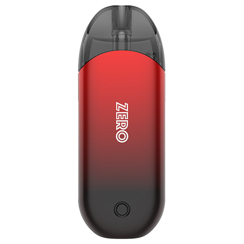 Vaporesso Renova Zero Pod Kit Care Version Black Red | Vape World Australia | Vaping Hardware