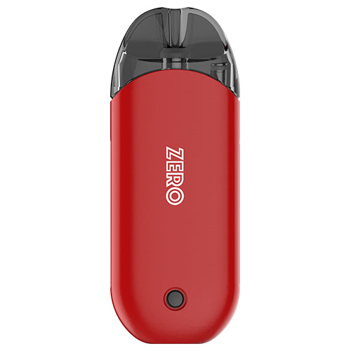 Vaporesso Renova Zero Pod Kit Care Version Red | Vape World Australia | Vaping Hardware