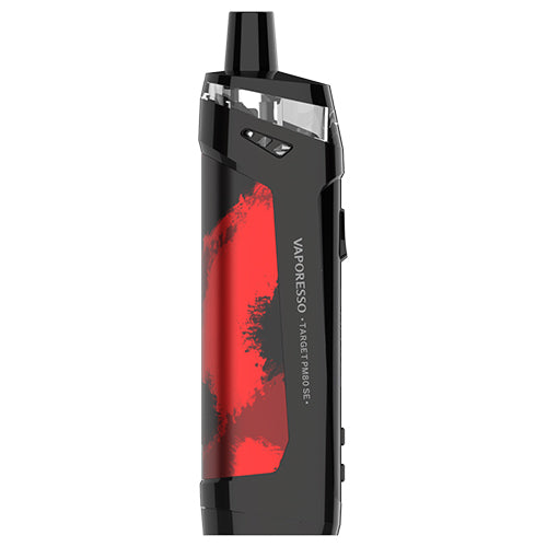 Vaporesso Target PM80 SE Pod Mod Kit Red | Vape World Australia | Vaping Hardware