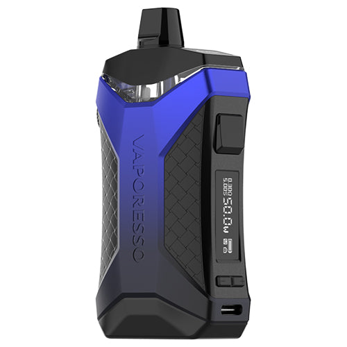 Vaporesso Xiron Pod Mod Kit Blue | Vape World Australia | Vaping Hardware