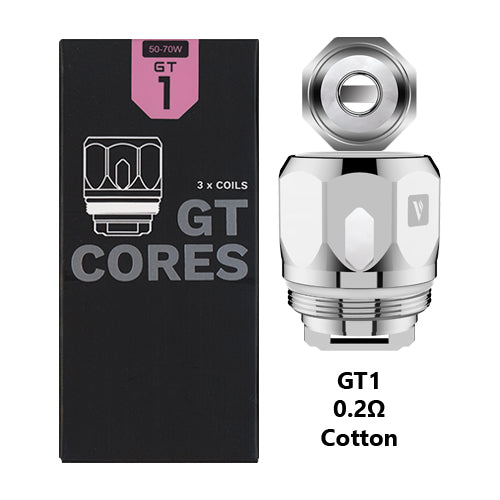 Vaporesso GT Coils 0.2ohm GT1 | Vape World Australia | Vaping Hardware