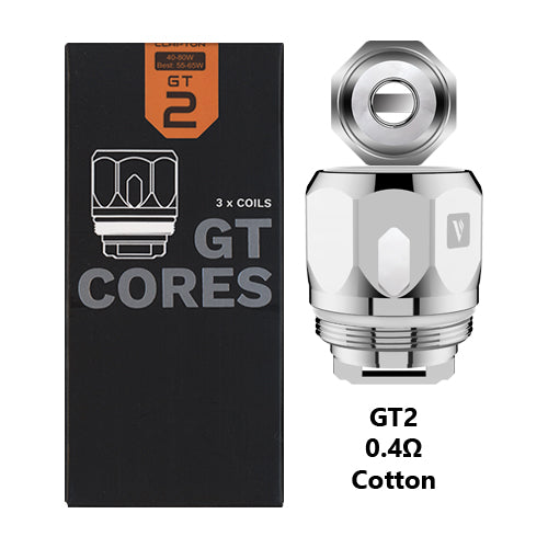 Vaporesso GT Coils 0.4ohm GT2 | Vape World Australia | Vaping Hardware