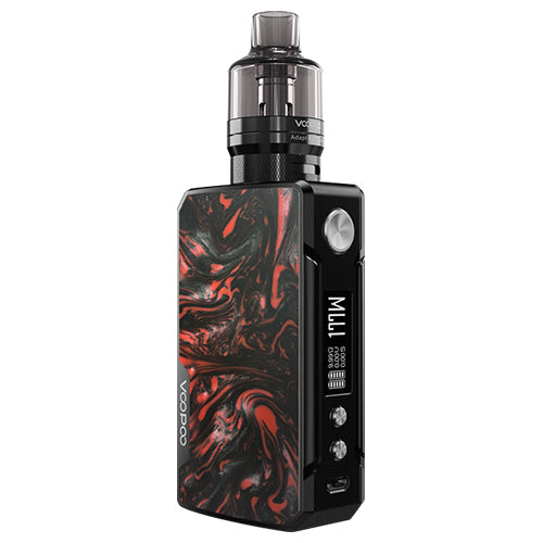 VooPoo Drag 2 Refresh 177w Kit Vape World Australia Vaping