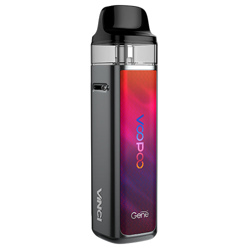 VooPoo Vinci 2 Mod Pod Kit Neon | Vape World Australia | Vaping Hardware