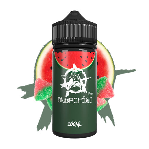Watermelon 100ml | Anarchist | Vape World Australia | E-Liquid