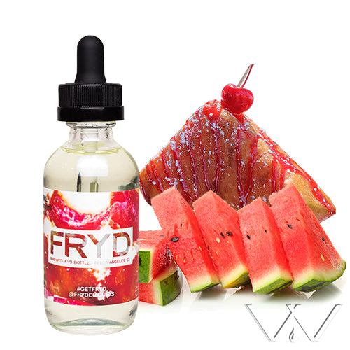 Watermelon 60ml | FRYD | Vape World Australia | E-Liquid