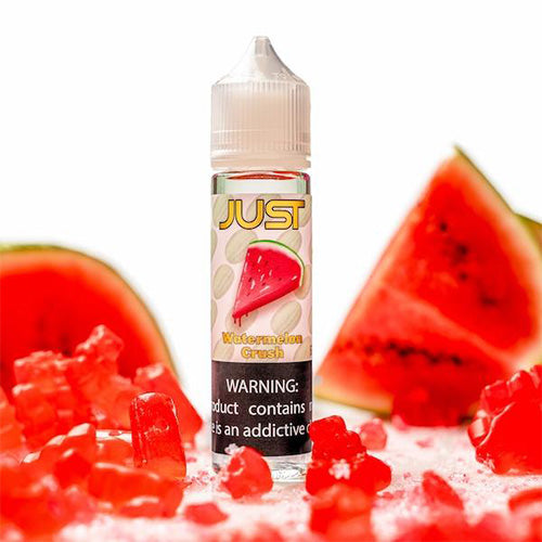 Watermelon Crush 60ml | Just | Vape World Australia | E-Liquid
