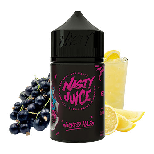 Wicked Haze 60ml | Nasty Juice Double Fruity Series | Vape World Australia | E-Liquid