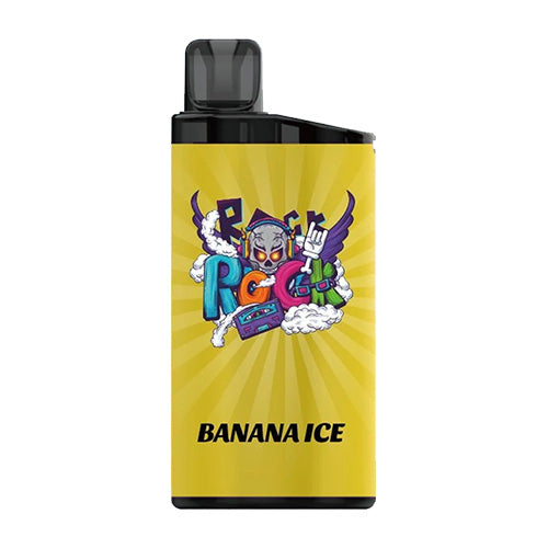 IGET Bar Disposable Vape Banana Ice | Vape World Australia