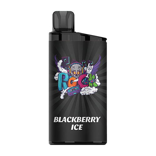 IGET Bar Disposable Vape Blackberry Ice | Vape World Australia