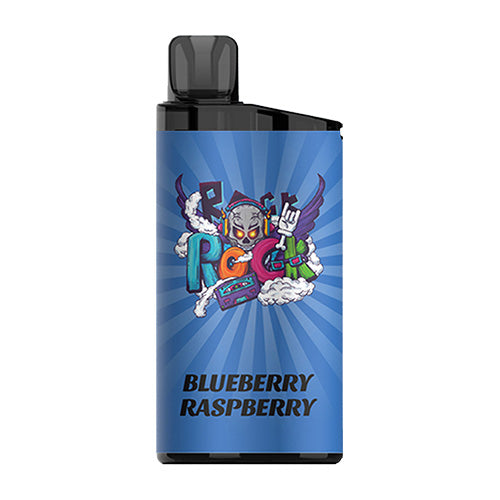 IGET Bar Disposable Vape Blueberry Raspberry | Vape World Australia