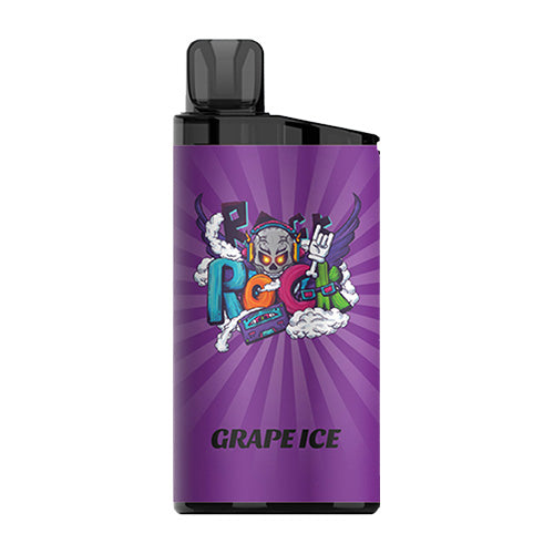 IGET Bar Disposable Vape Grape Ice | Vape World Australia