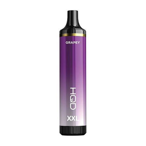 HQD XXL Disposable Vape Grapey | Vape World Australia