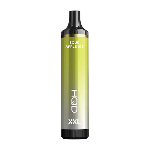HQD XXL Disposable Vape Sour Apple Ice | Vape World Australia