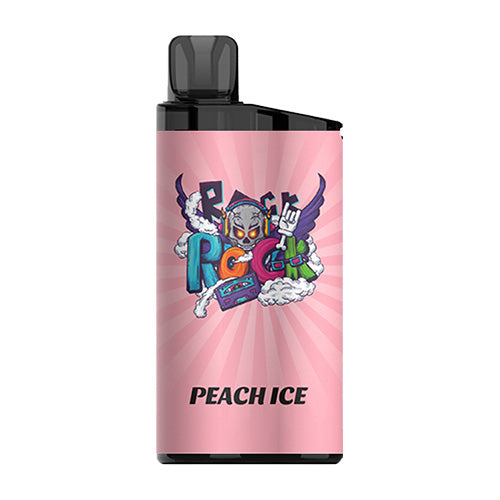 IGET Bar Disposable Vape Peach Ice | Vape World Australia